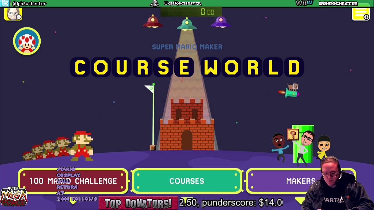 UghRochester Takes on 