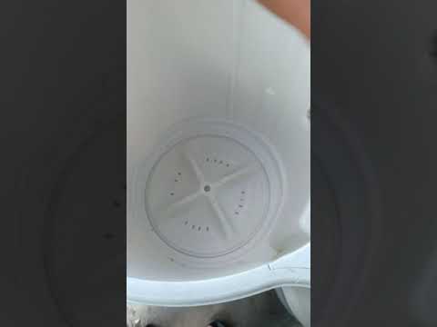 Video: Bakit hindi nakakakuha ng tubig ang washing machine? Mga sanhi