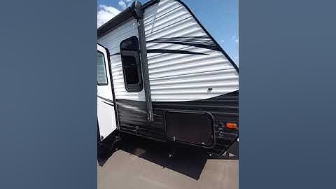 2019 Highland Ridge Open Range 21FB