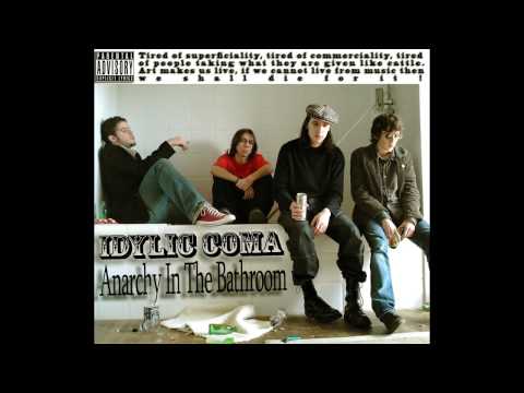 03. Commerciality - Anarchy In The Bathroom (Demo) - Idylic coma