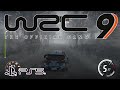 WRC 9 / PlayStation 5 4K60 / gameplay