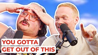 I caught my wife cheating; she says she loves us both