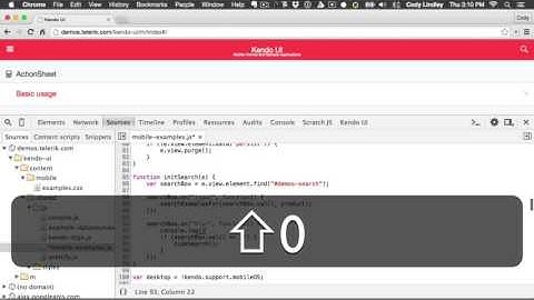 Edit future running JavaScript using Chrome DevTools
