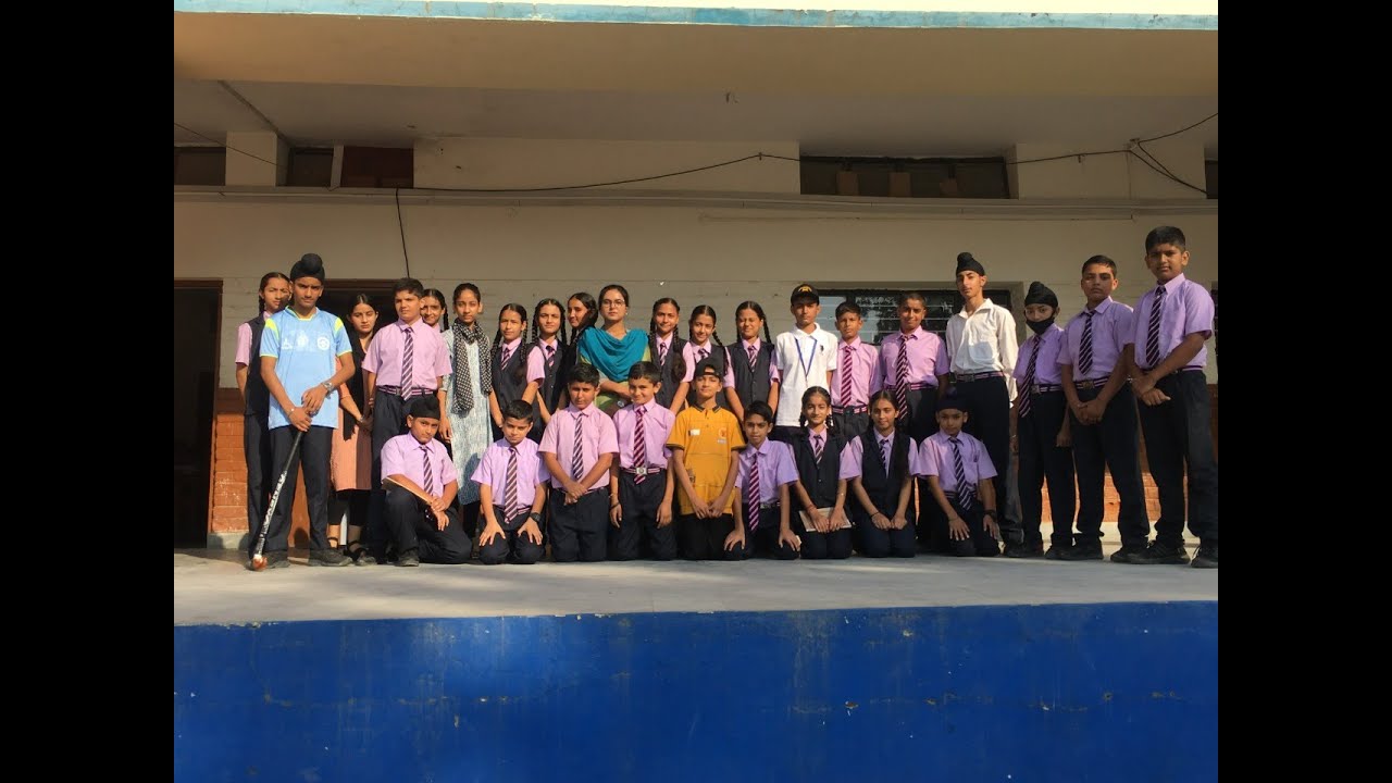 Special Assembly on Sports Day by 7 Venus YouTube