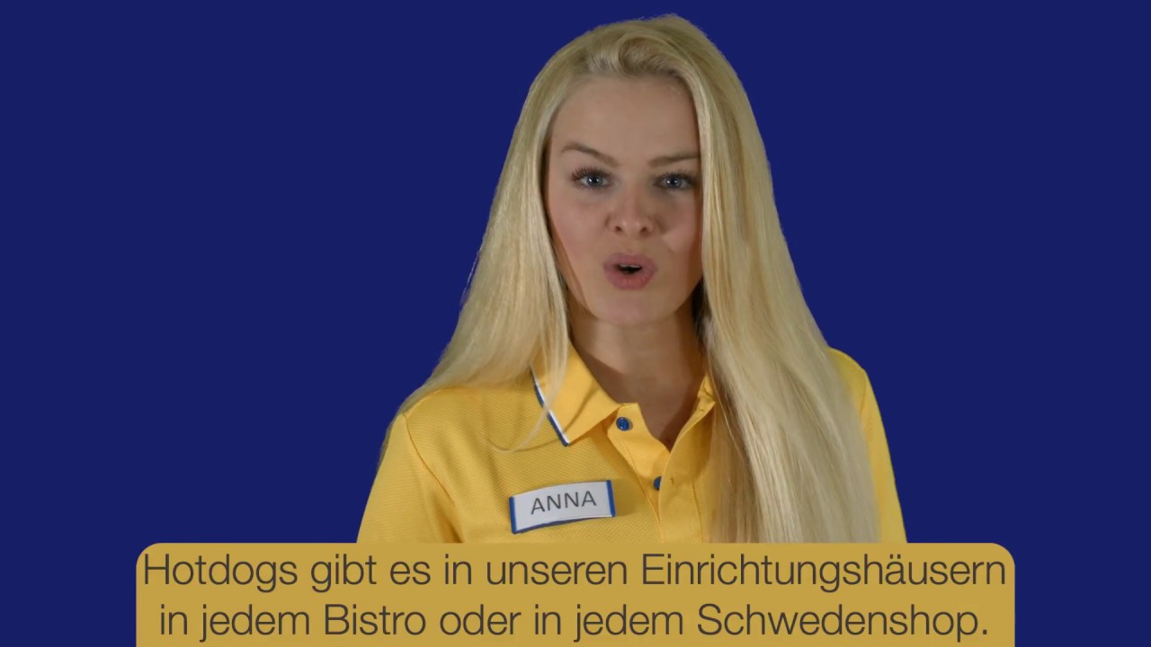 Buchtrailer 'Mein Leben mit Anna von Ikea' von Thomas Kowa