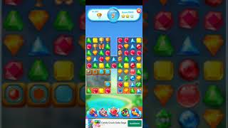 Jewel Crush 💎 - Jewels & Gems Match 3 Legend 2021 Level 552 ⭐⭐⭐ 👑 Android Gameplay ✅ screenshot 5