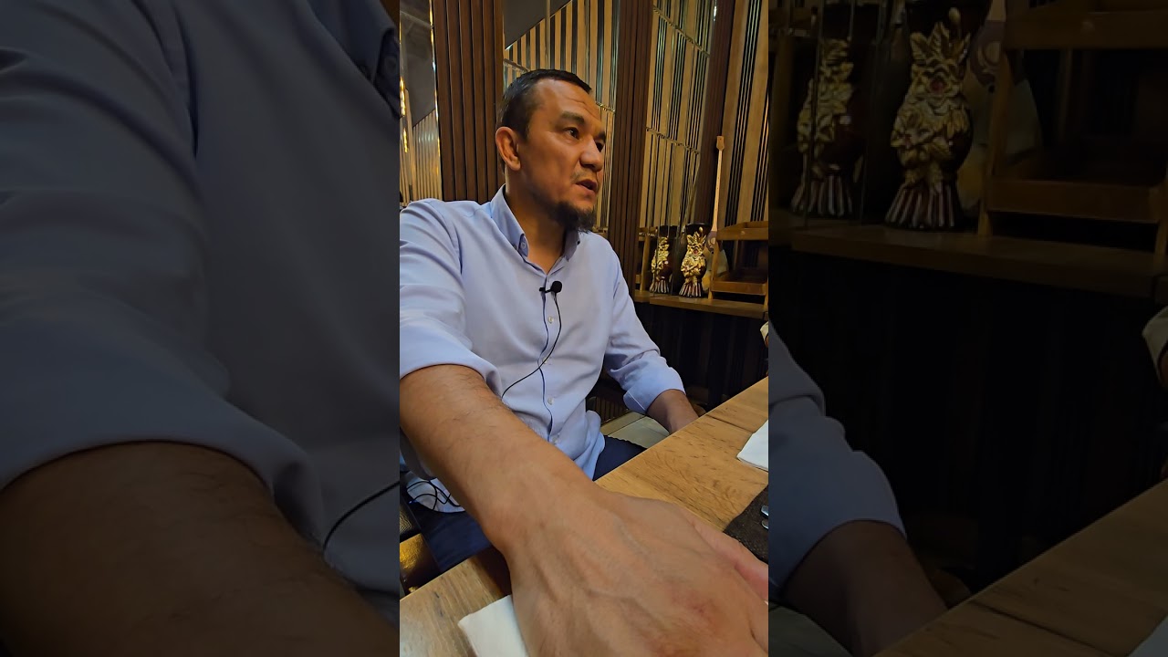 Шынайы Иманға келмей сақал қойып, хиджап киіп жүргендердің өзіне, сосын қоғамға зияны. Дарын Мубаров