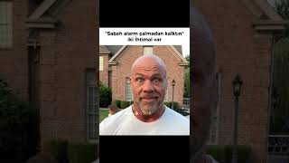 Yanlışlıkla Uyandım Iki Ihtimal Var