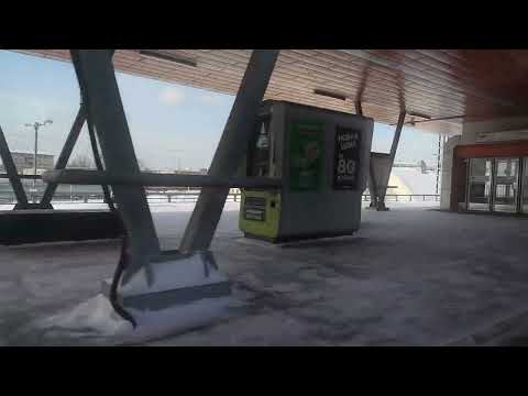 Закрытие на станцию МЦК Нижегородская