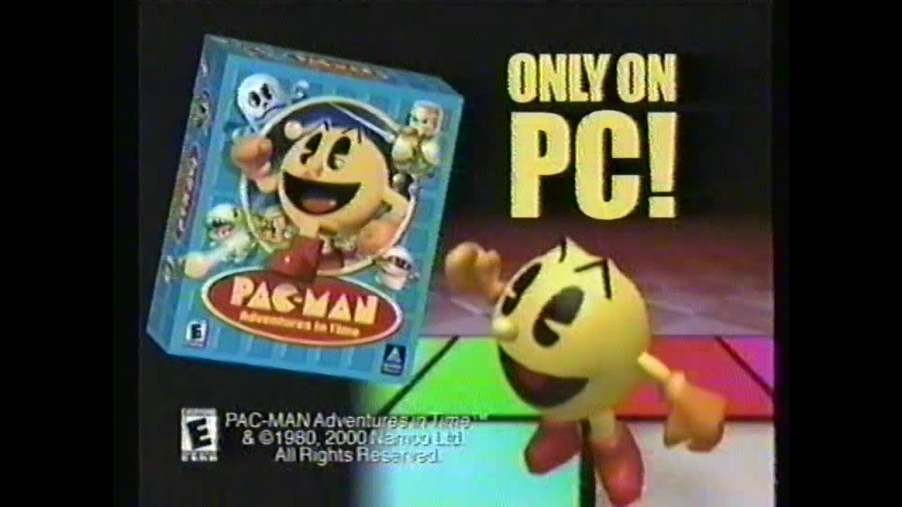 Cartoon Network commercials [December 5, 2000]