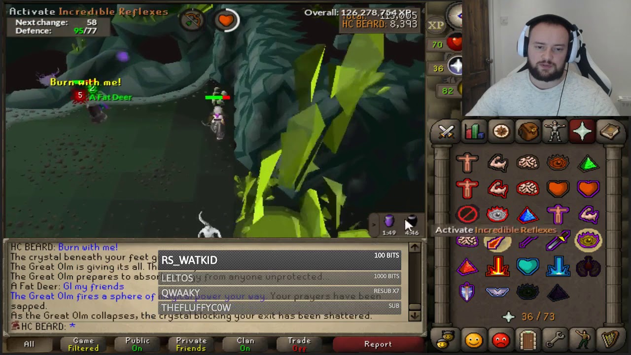 BEARDSQUADD Twisted Bow