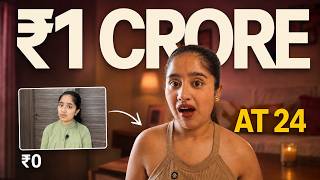 how I generated ₹1 crore on the internet 📈 tips & lessons