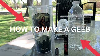 How to Make a GEEB (GB)