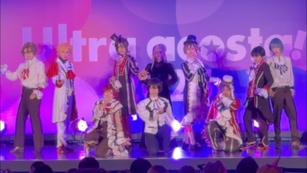 【promise of ojiya】【おじやく】欲望と祝祭のプレリュード　踊ってみた　【魔法使いの約束】【まほやくコスプレ】