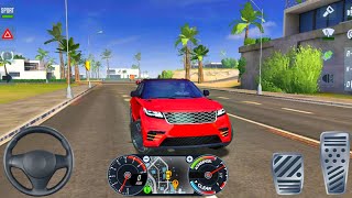 Taxi Sim 2020 Gameplay 150 - Driving Range Rover In Los Angles - Android iOS Gameplay screenshot 5