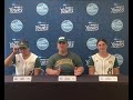 Concordia Press Conference - 2026 PacWest Softball Tournament