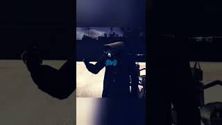 Skibidi Toilet Glitch Plunger Cameraman Vs Tv Woman Credit To