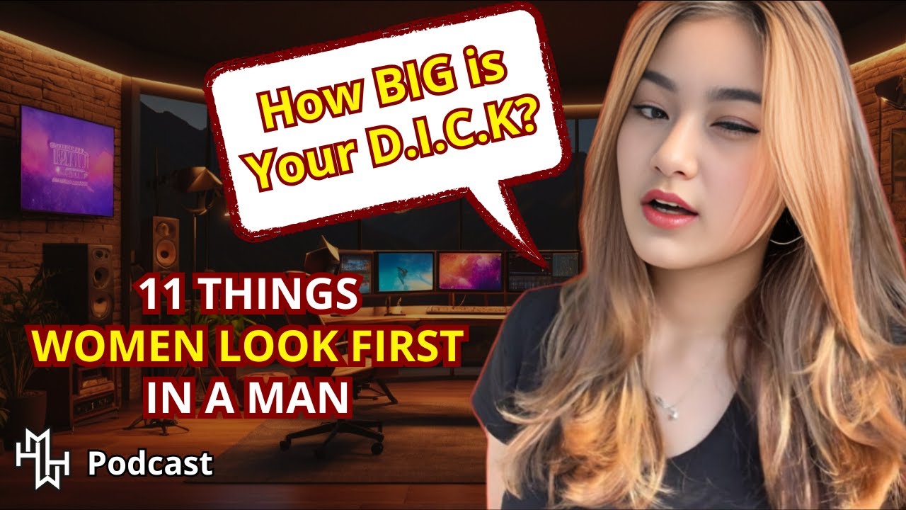 Women Reveal What They REALLY Look for in a Man - YouTube