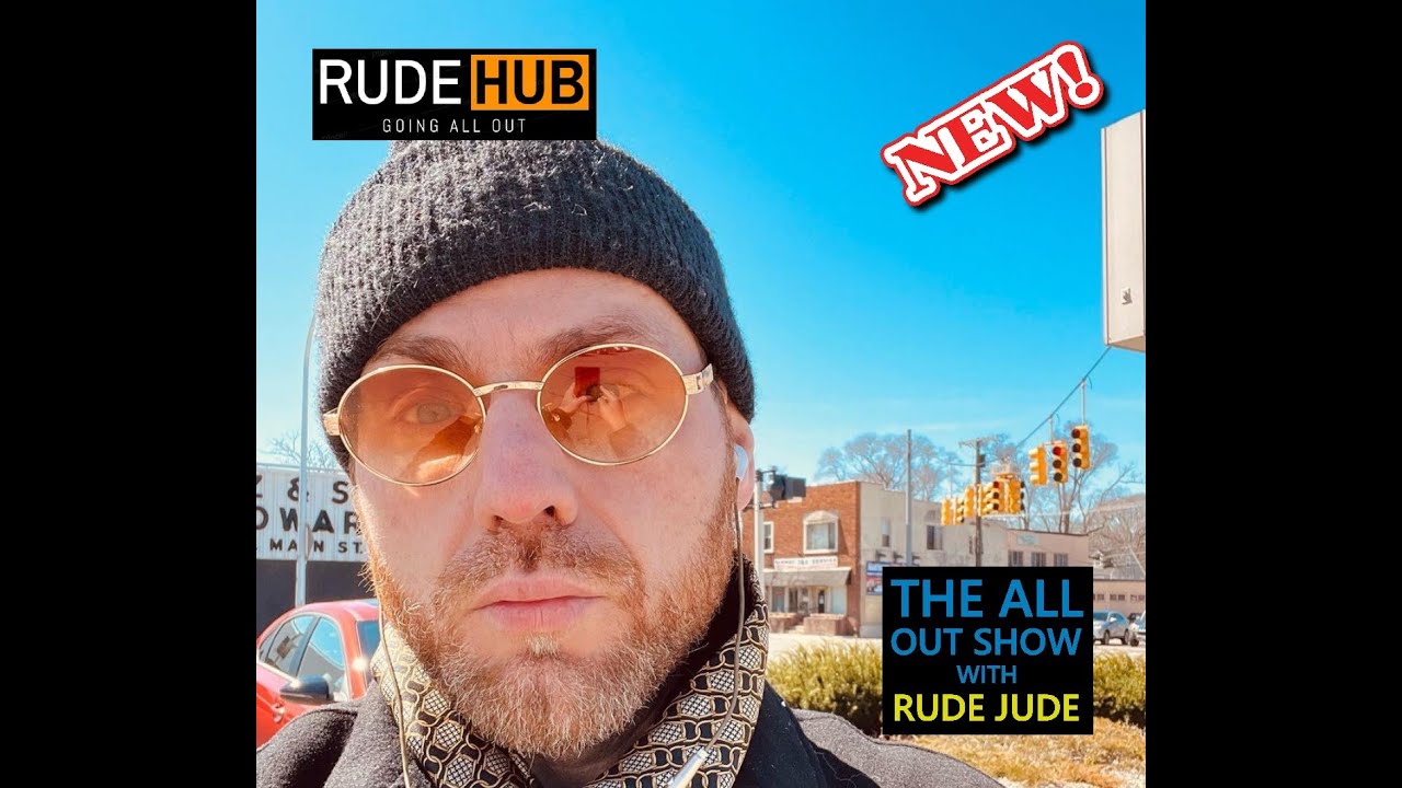 Rude Jude All Out Show 081222 Fri Divorce Attorney James Sexton