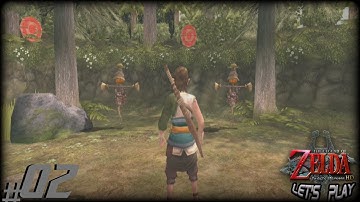 Testing Our Skills!! | Twilight Princess HD Episode 2 | w/Proxify