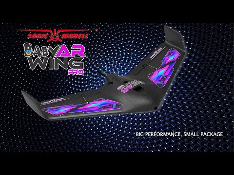 Introducing the NEW Baby AR Wing PRO