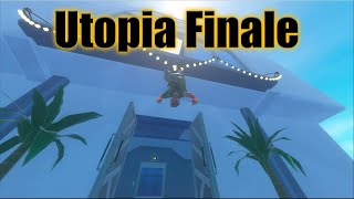 Celebrity Raft Utopia - Walkthrough BOSS Fight Puzzles And Items...The END Is Here! Wealth
