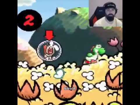 keemstar-plays-yoshi's-island