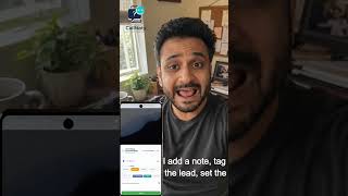 CallNoty UGC 01 - Never Lose A Lead #crm #leadmanagement #tech