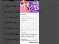 Cure Pudding Voicelines