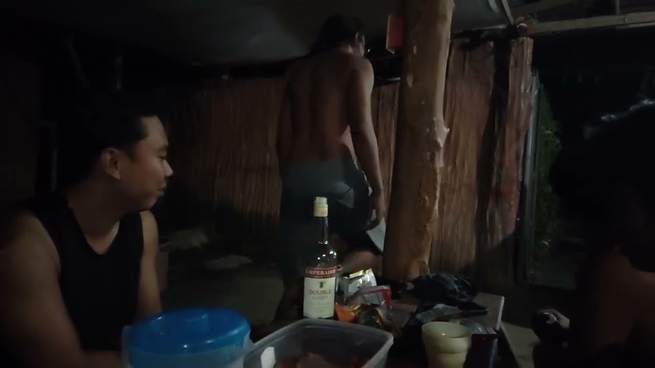 Swimming time at Agmas Resort, Jaen Nueva Ecija