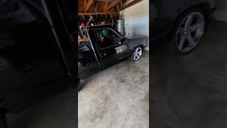 Lowering Springs OBS C1500 #automobile #obs #truck #diy #tools #mechanic #suspension #truck #chevy