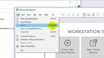 How to install GNS3 VM on VMware