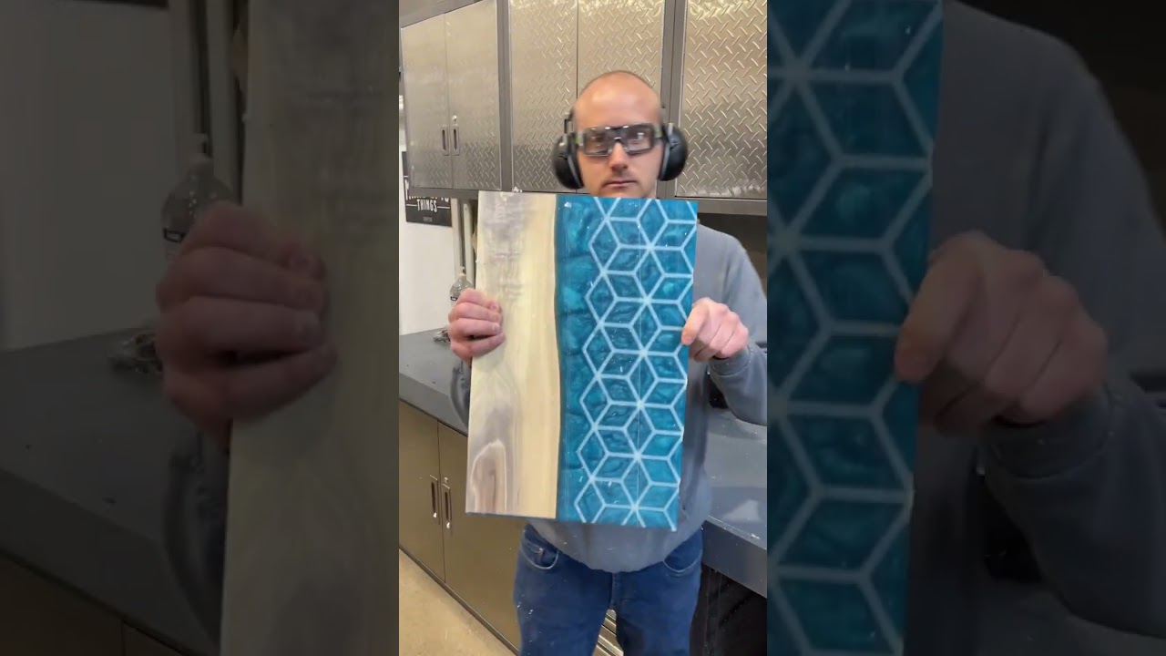 We can’t really decide which of our four currently available “Silicone Inlay Molds” is cooler