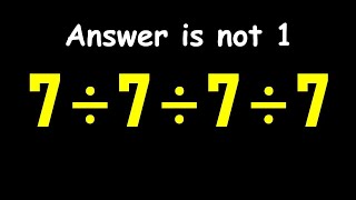 Maybe 1 in 10 People Can Solve This Math Problem