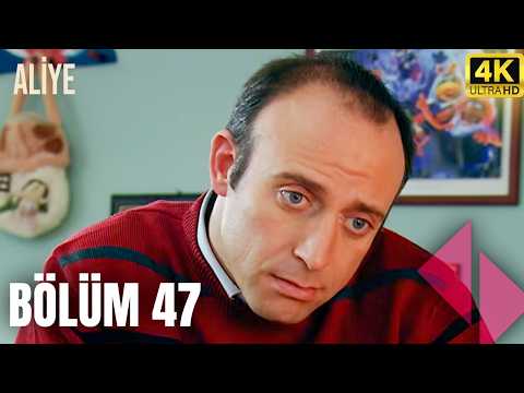Aliye 47. Bölüm | 4K "inan'ın Korkunç Planı ve Çaresiz Bekleyiş! "