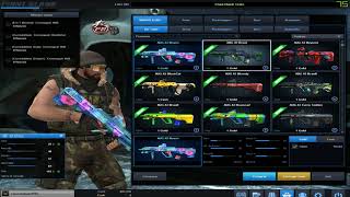 POINT BLANK - INTERFACE NOVA E TUDO QUE VEM NELE.
