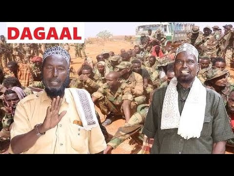 DEG DEG Daawo Odayaasha Beesha Mareexaan Oo Dhulbahante U Hanjabeen 