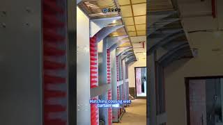 Automated Layer Cage Farm System