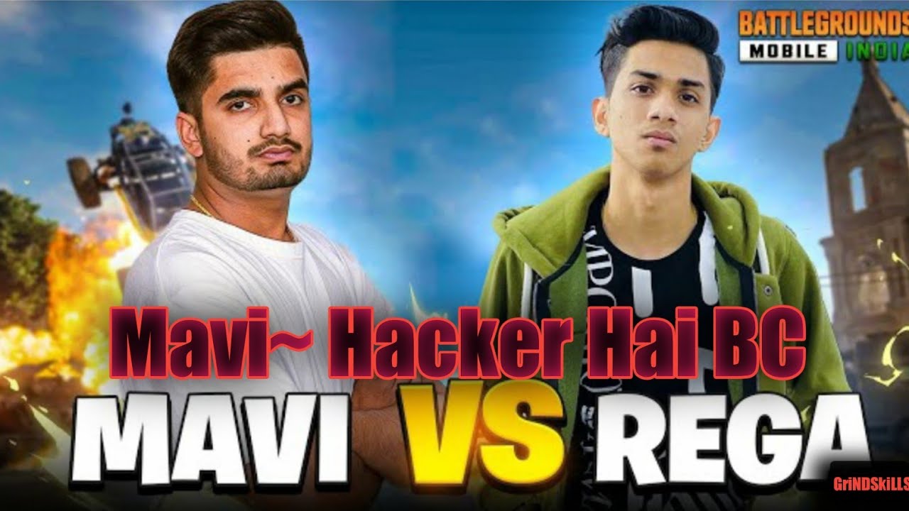 MAVI vs REGALTOS 1v1 TDM MATCH ~ MAVI vs REGALTOS ~ MOST AWAITED BGMI ...