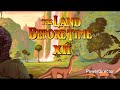 Land Before Time Flip Flap And Fly Nightcore 