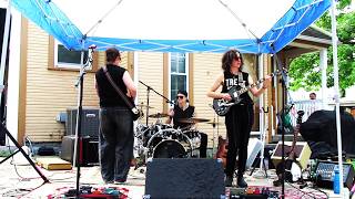 Freyas Felines - Jam (Dayton Porchfest)