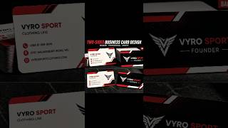How to Design a Business Card on Your Phone (Canva Tutorial 2026