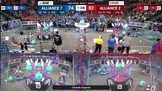 Match 3 (R1) - 2025 Colorado Regional