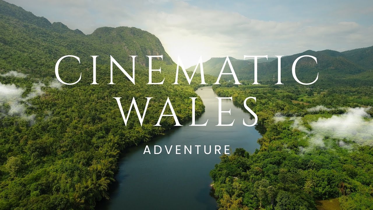 Cinematic Wales 4K — Hidden Beauty of the UK Revealed 🇬🇧