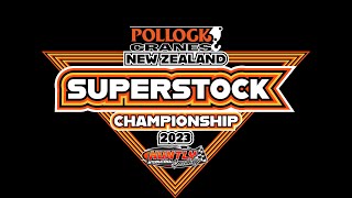 2023 Pollock Cranes New Zealand Superstock Championships Night 1