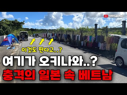 관광객 0명!! 오키나와의 숨겨진 로컬 명소들 l 후오(4)