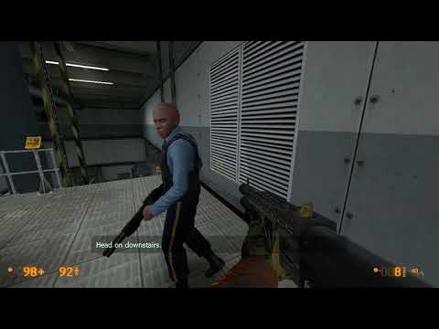 Black Mesa 2012 - Walkthrough Part 13 (END).