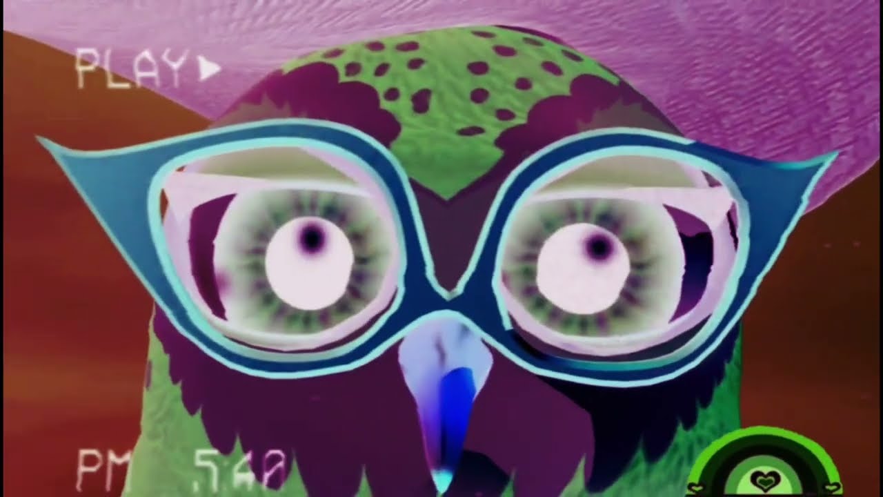 Miranda La Lechuza•Miran y Partido•Diferentes Luz and Sonidos•AnnAmazingFX 🌈