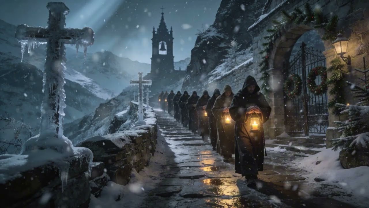 New Year Thanksgiving Prayer 432 Hz 📖 Gregorian Chant — Grátias Ágimus Tibi  Voice Only