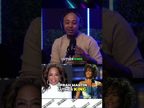Oprah vs. Black Community: Whitney Houston Controversy Explained #shorts
